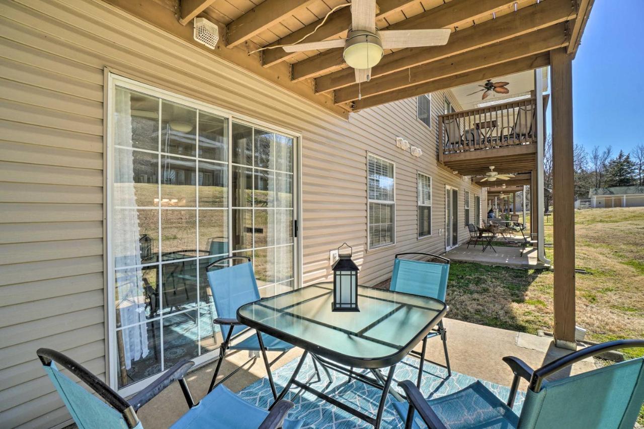 Centrally Located Branson Condo With Pool And Marina! Exterior photo