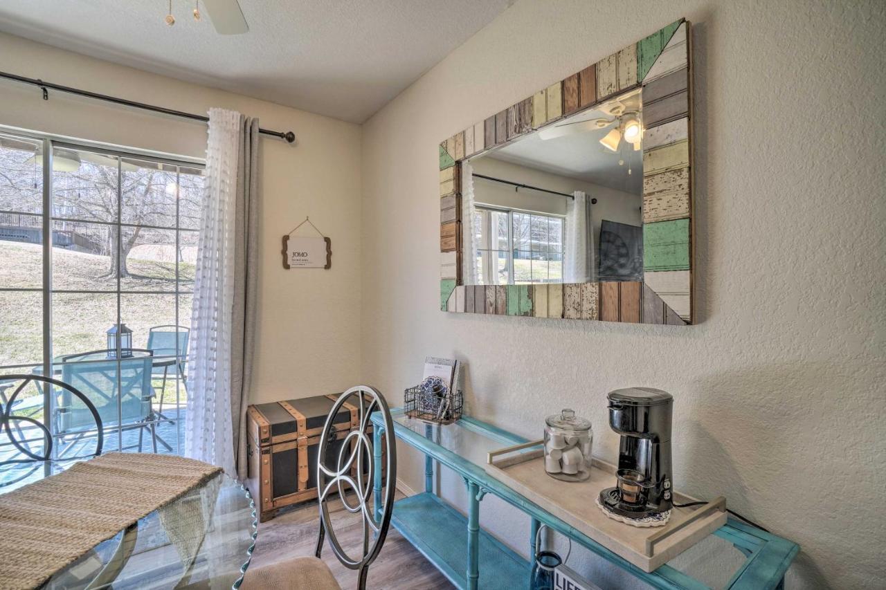 Centrally Located Branson Condo With Pool And Marina! Exterior photo